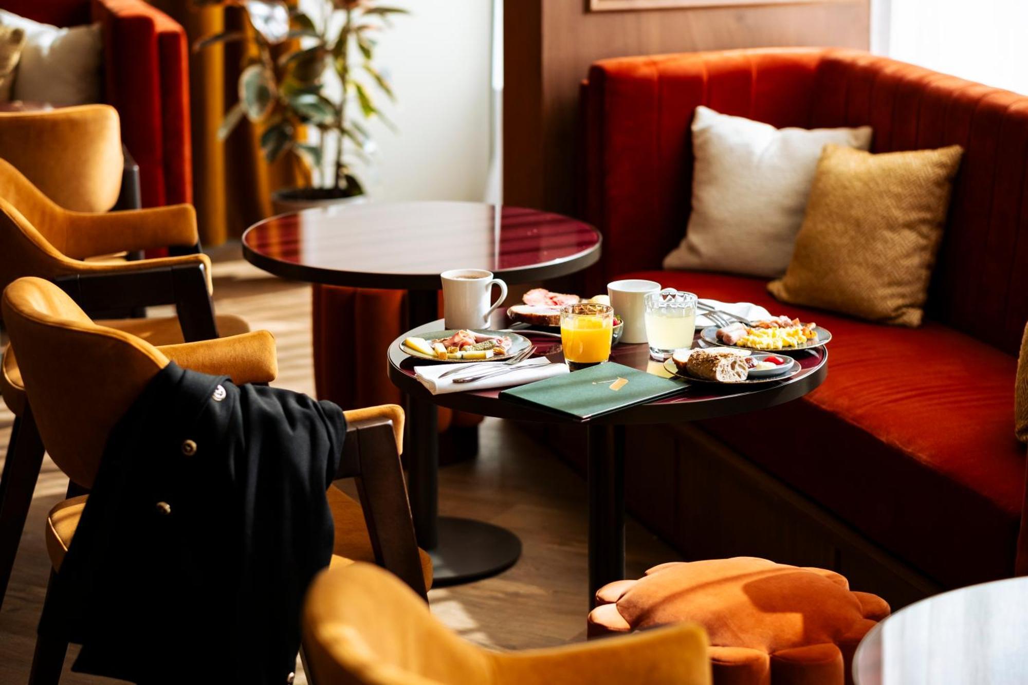 Mercure Villefranche-sur-Saône Eksteriør bilde