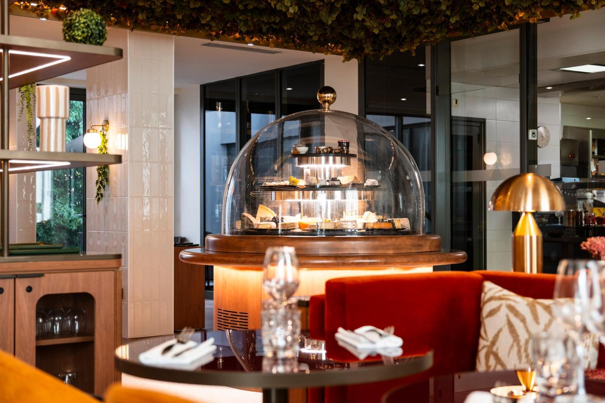 Mercure Villefranche-sur-Saône Eksteriør bilde