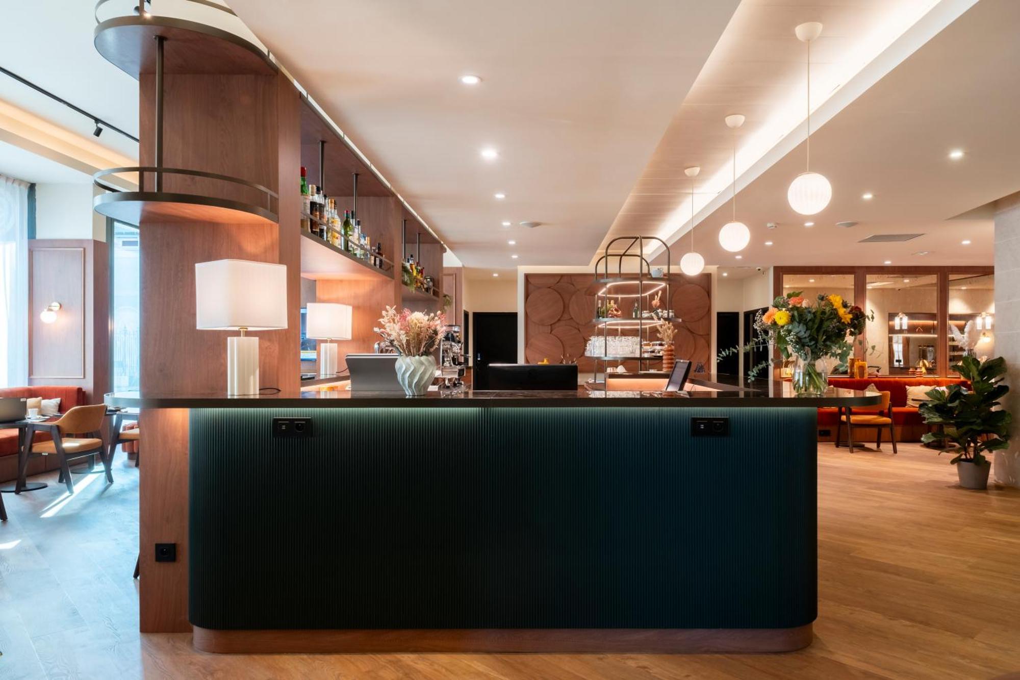 Mercure Villefranche-sur-Saône Eksteriør bilde
