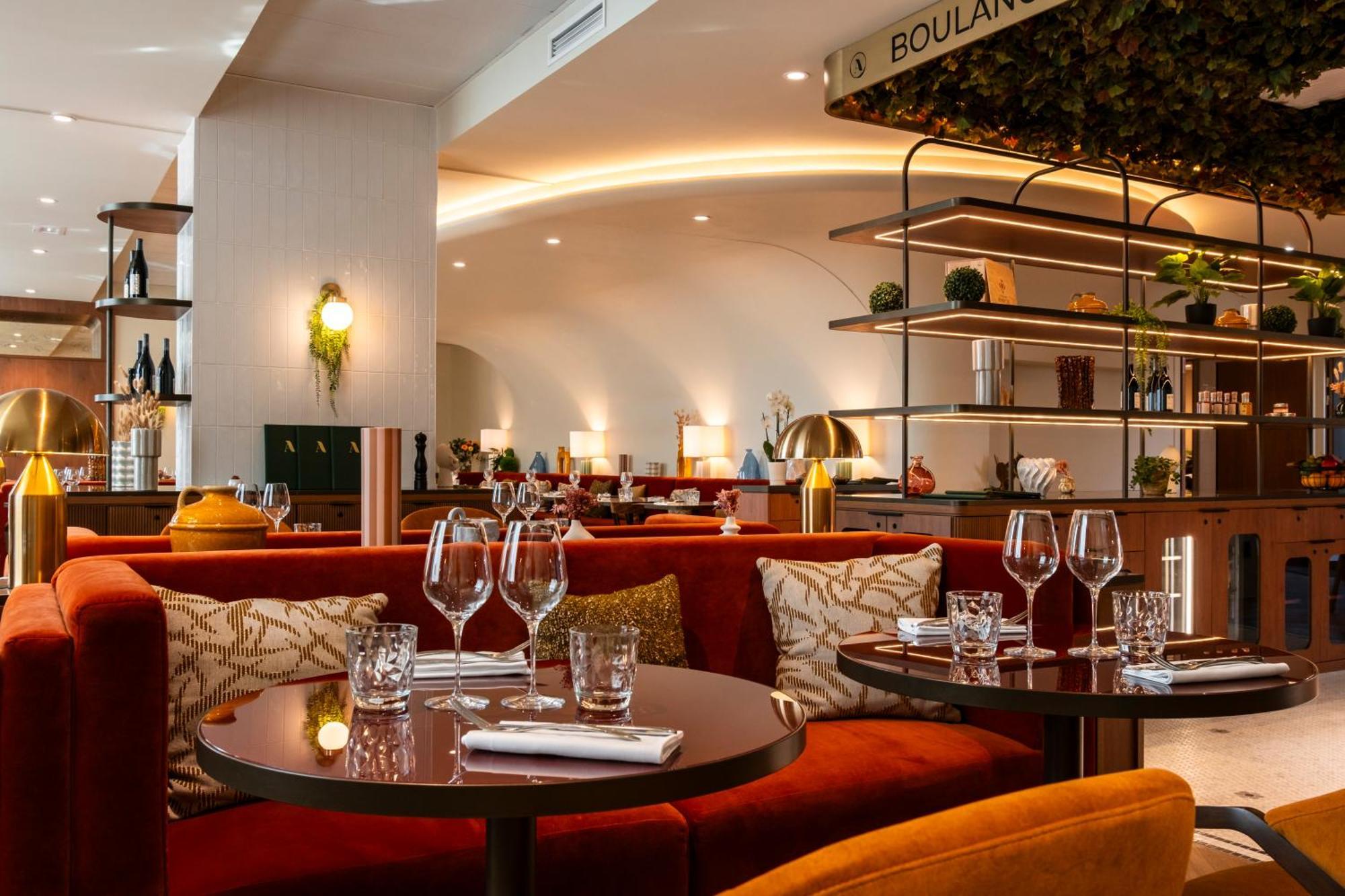 Mercure Villefranche-sur-Saône Eksteriør bilde