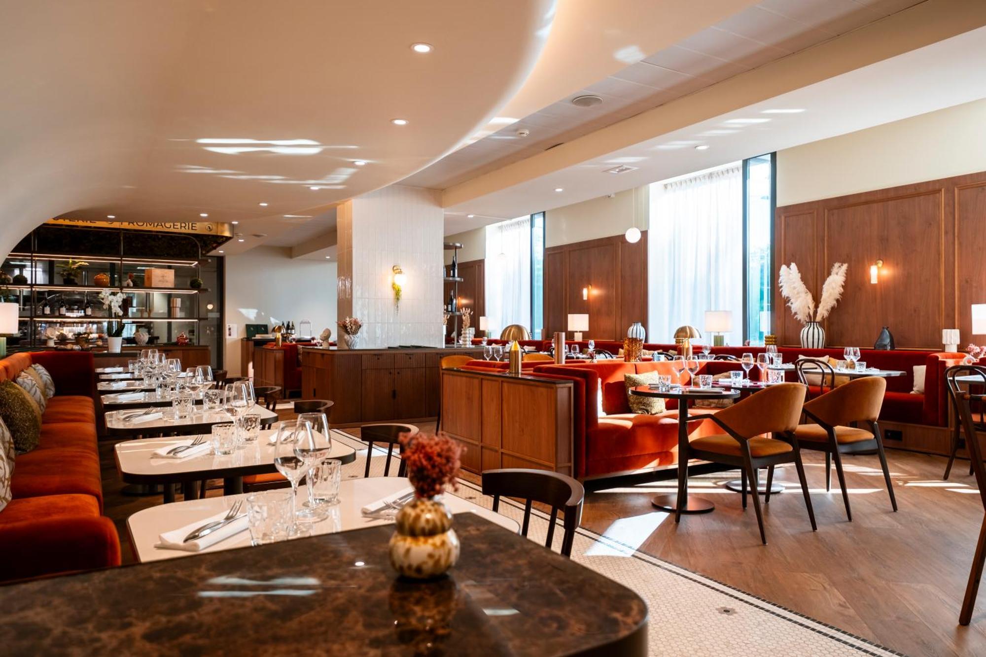 Mercure Villefranche-sur-Saône Eksteriør bilde