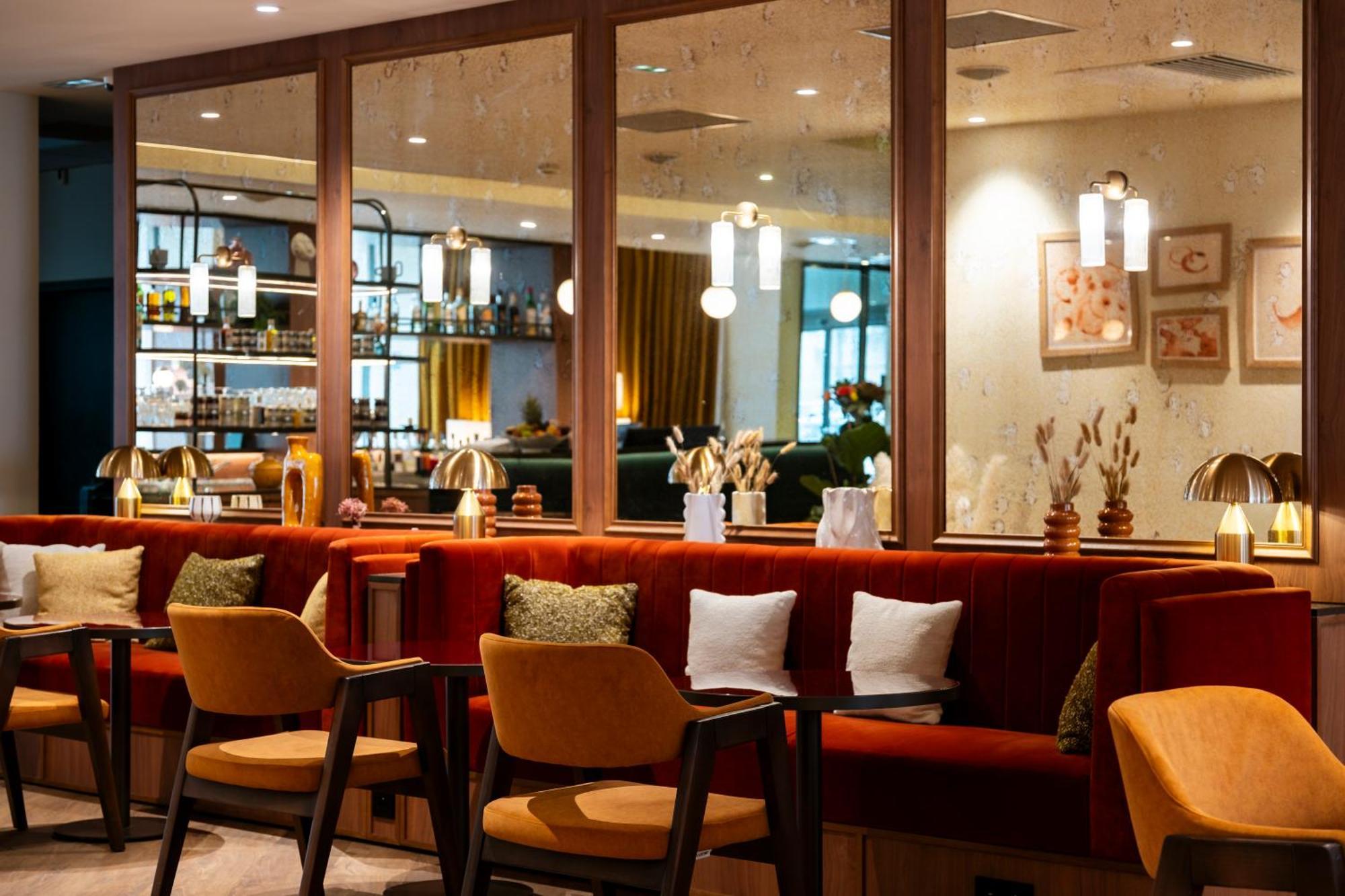Mercure Villefranche-sur-Saône Eksteriør bilde
