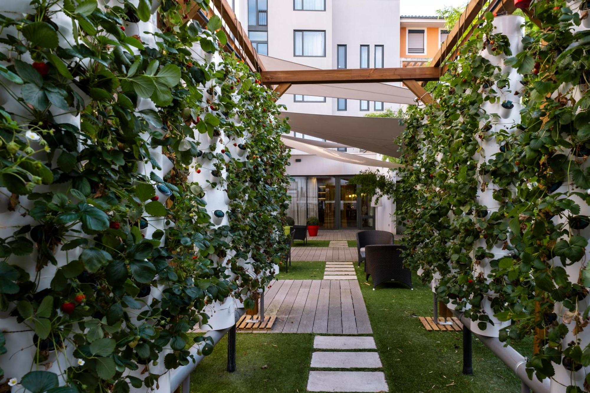 Mercure Villefranche-sur-Saône Eksteriør bilde