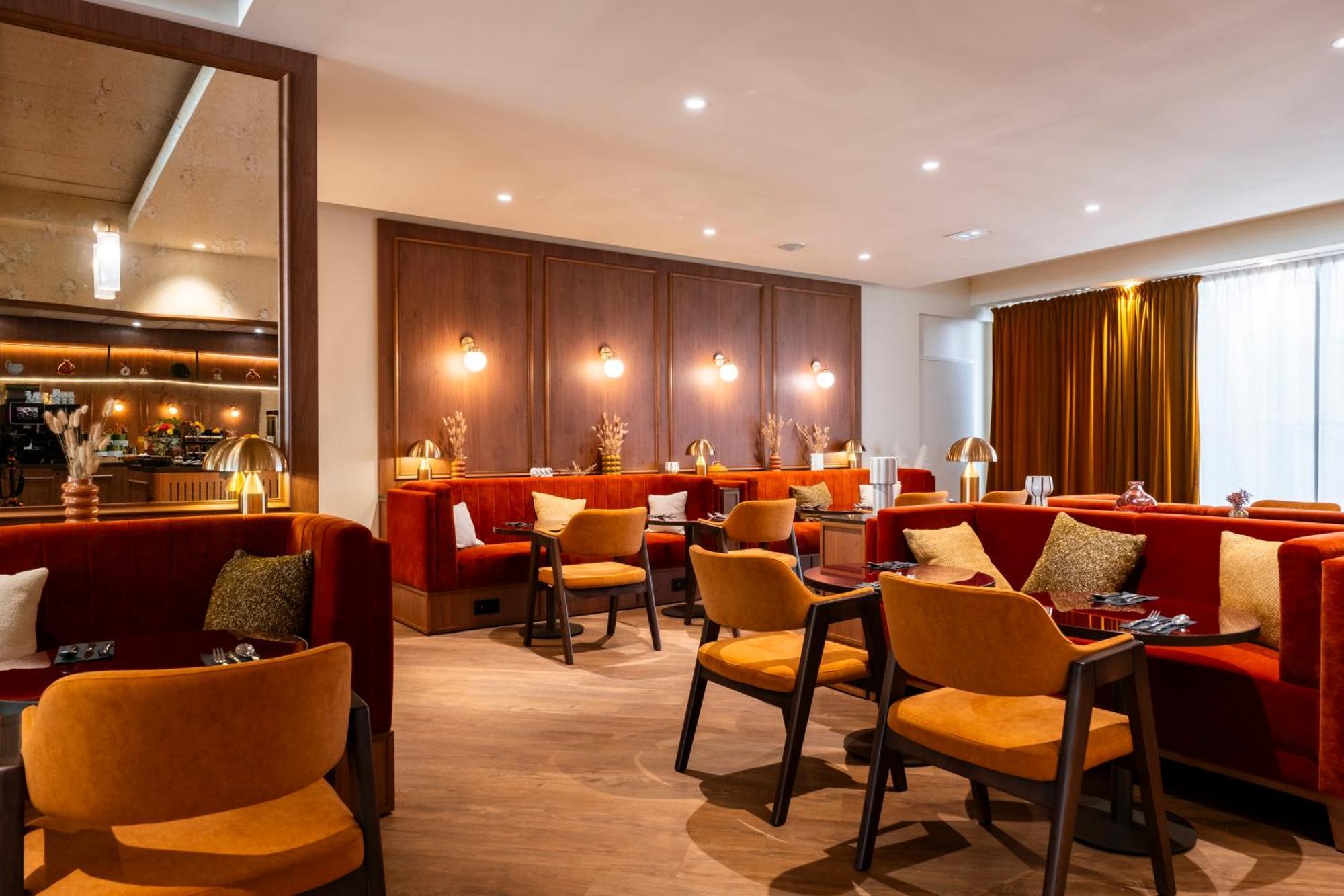 Mercure Villefranche-sur-Saône Eksteriør bilde