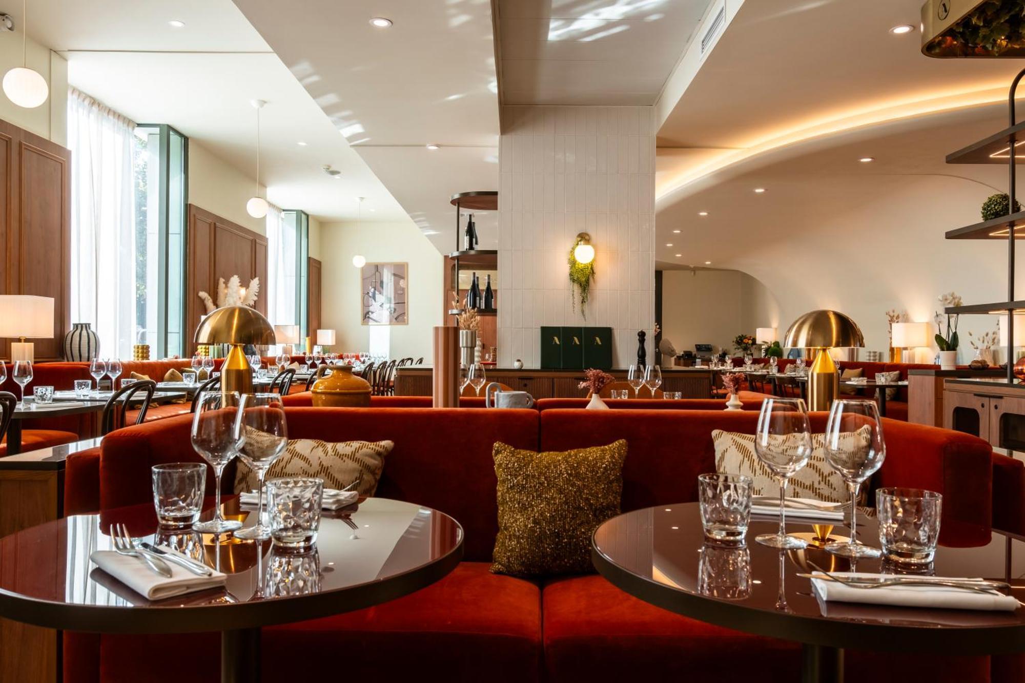 Mercure Villefranche-sur-Saône Eksteriør bilde
