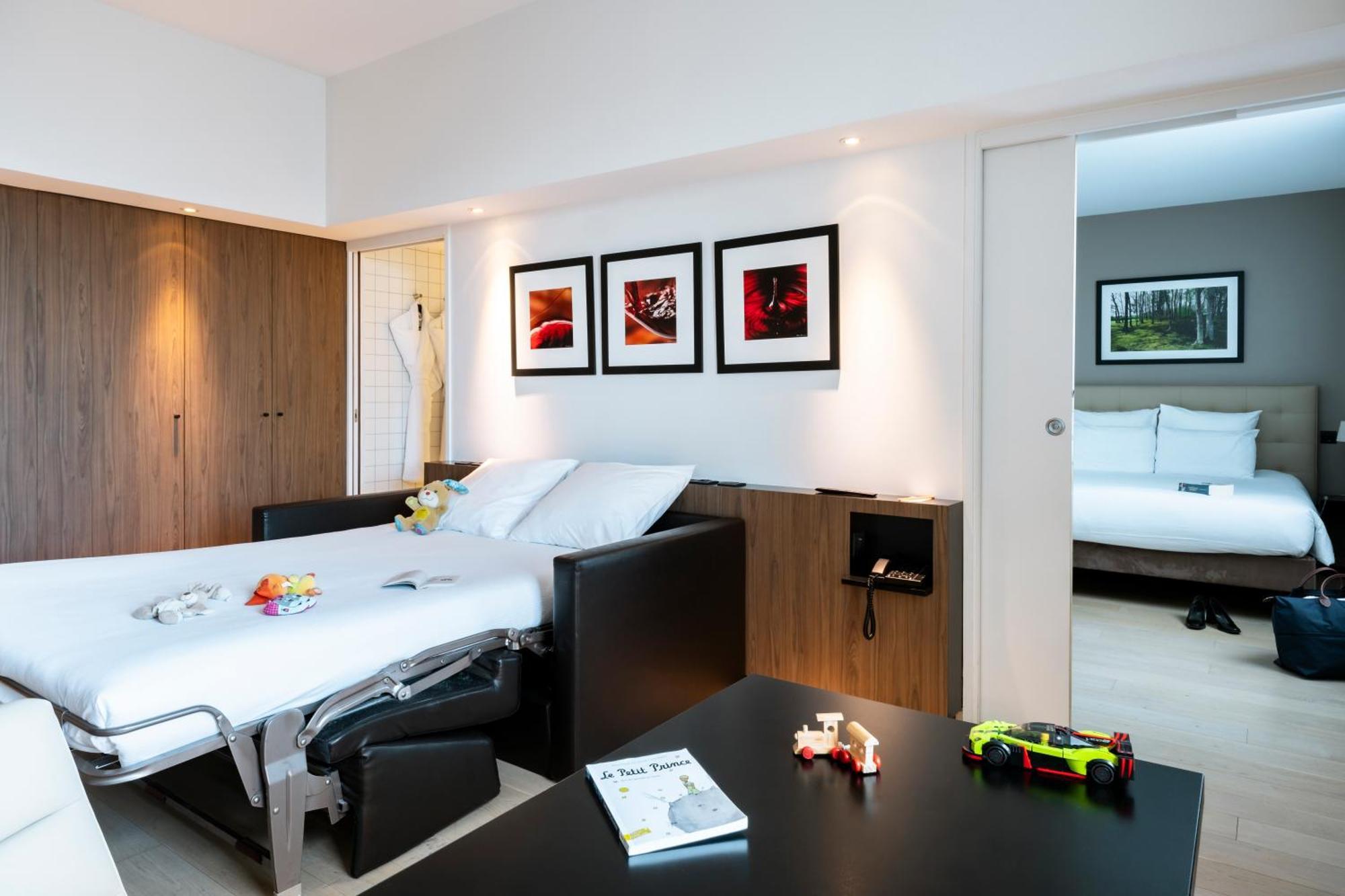 Mercure Villefranche-sur-Saône Eksteriør bilde