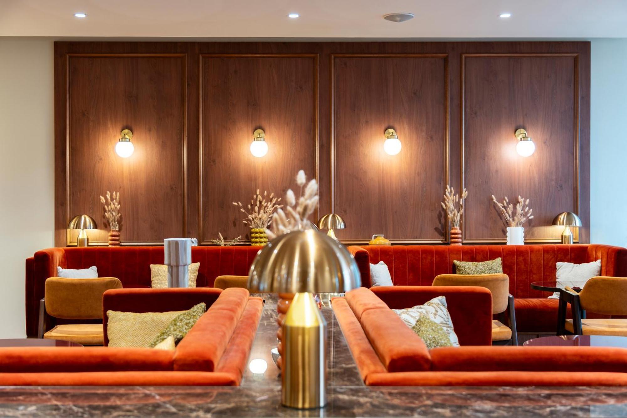 Mercure Villefranche-sur-Saône Eksteriør bilde
