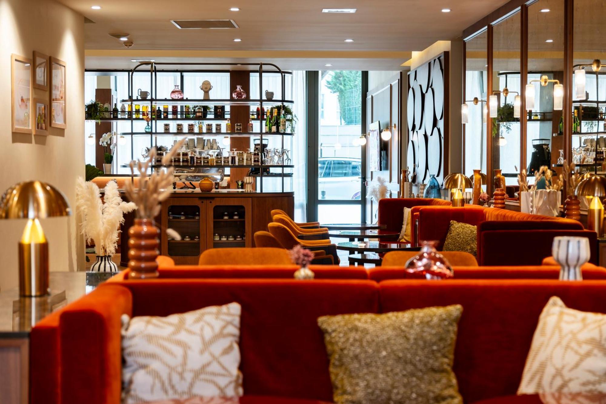 Mercure Villefranche-sur-Saône Eksteriør bilde