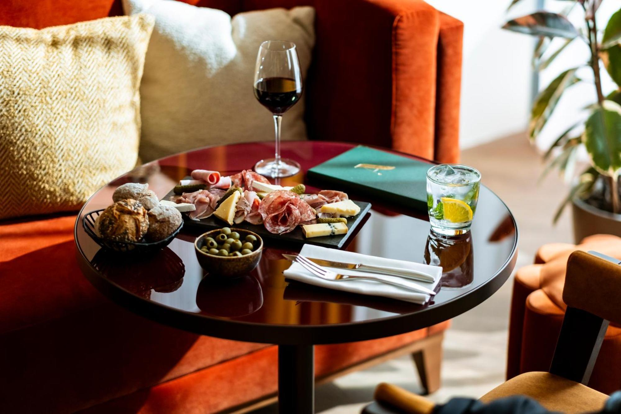 Mercure Villefranche-sur-Saône Eksteriør bilde