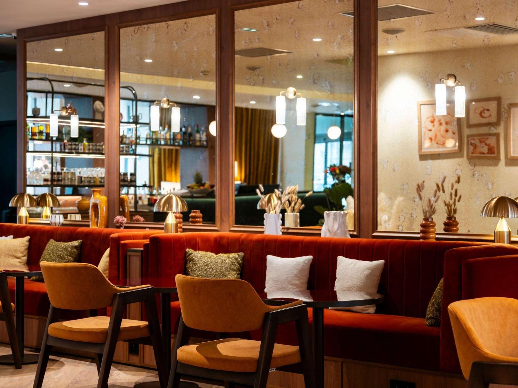 Mercure Villefranche-sur-Saône Eksteriør bilde