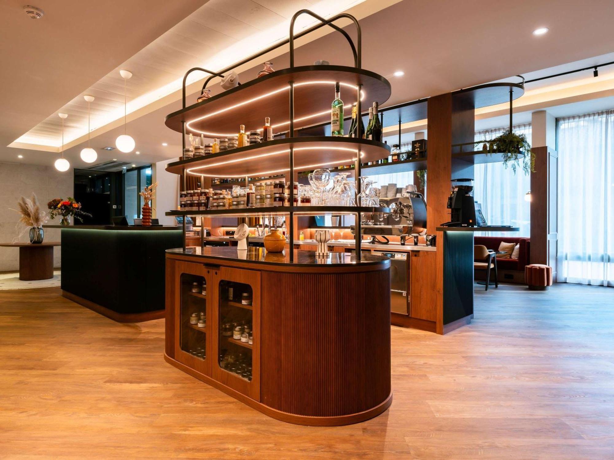 Mercure Villefranche-sur-Saône Eksteriør bilde